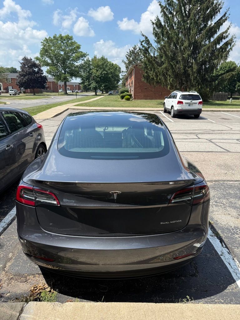 Used 2020 Tesla Model 3 Long Range AWD/4WD image 5