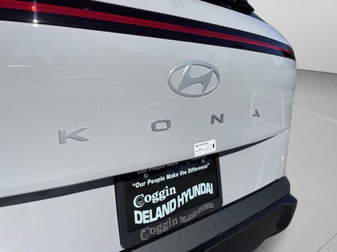 New 2026 Hyundai Kona SEL Sport FWD image 28