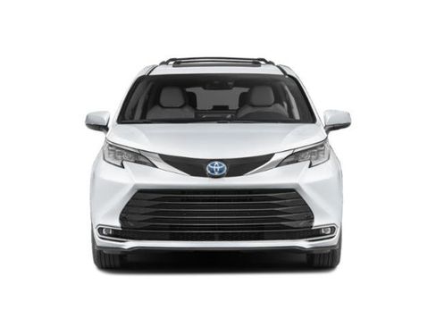 New 2026 Toyota Sienna Limited AWD/4WD image 4