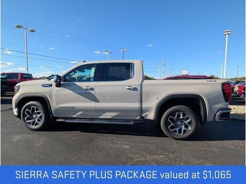 New 2026 GMC Sierra 1500 SLE w/ Preferred Package AWD/4WD image 5