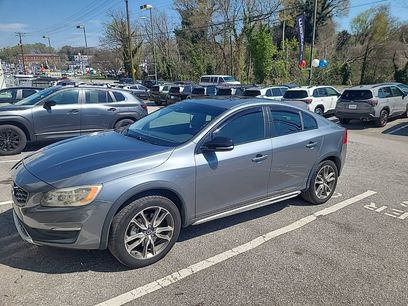 Used 2017 Volvo S60 T5 Cross Country Platinum