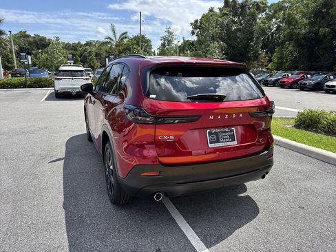 New 2026 MAZDA CX-5 Preferred AWD/4WD image 13