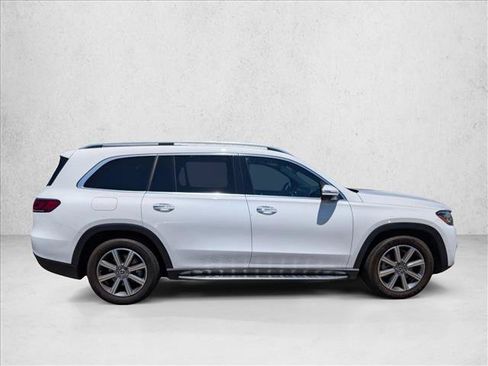 Used 2020 Mercedes-Benz GLS 450 4MATIC image 4