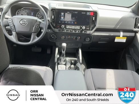 New 2026 Nissan Frontier SV w/ Tow Package AWD/4WD image 15