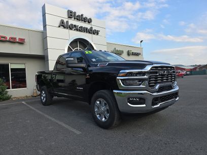 New 2025 RAM 2500 Big Horn