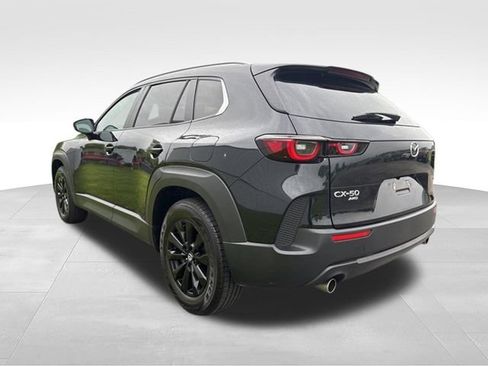 Used 2024 MAZDA CX-50 AWD 2.5 S w/ Cargo Package image 2