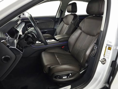 Used 2020 Audi A8 L 4.0T image 14