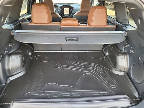 New 2026 Subaru Forester Touring AWD/4WD image 18