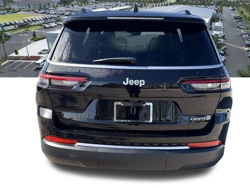 New 2026 Jeep Grand Cherokee L Limited RWD image 5