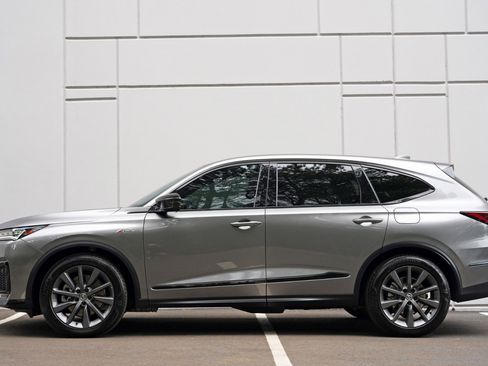 Used 2025 Acura MDX A-Spec AWD/4WD image 9