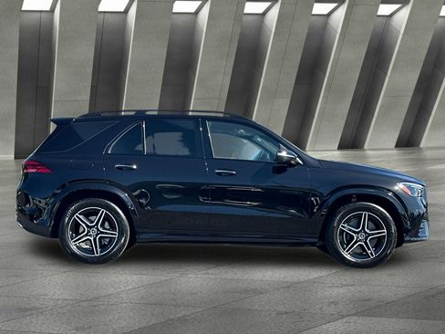 Certified 2026 Mercedes-Benz GLE 350 4MATIC image 3