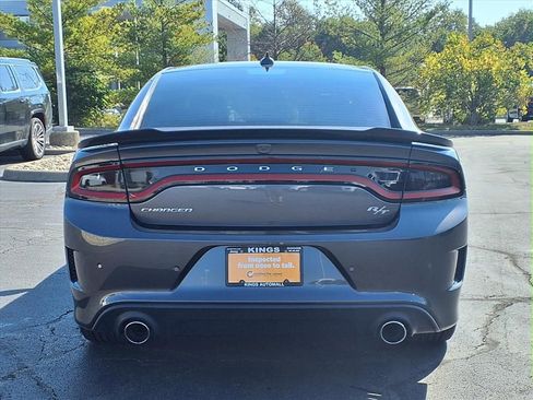 Certified 2023 Dodge Charger R/T w/ Plus Group image 5