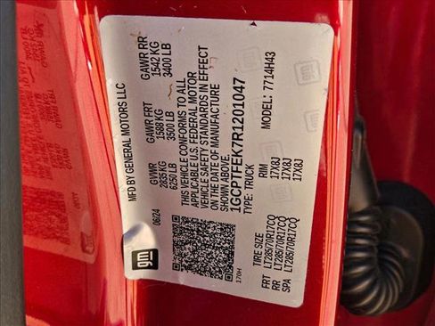 Used 2024 Chevrolet Colorado ZR2 w/ Safety Package image 25