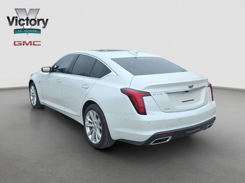 Used 2025 Cadillac CT5 Premium Luxury w/ Sun And Sound Package image 15