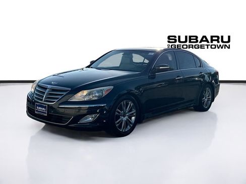 Used 2014 Hyundai Genesis 3.8 w/ Premium Package 02 image 3