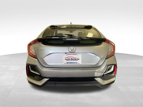 Used 2020 Honda Civic LX image 6