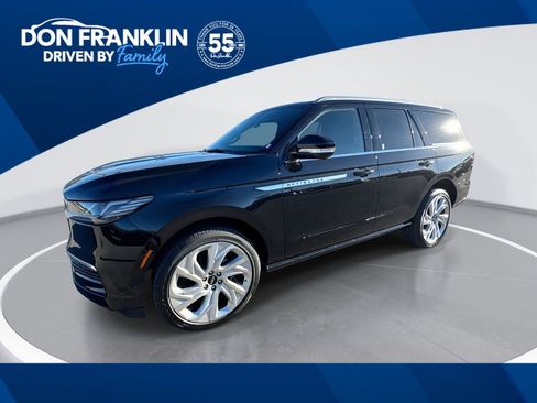 New 2025 Lincoln Navigator Reserve AWD/4WD image 1