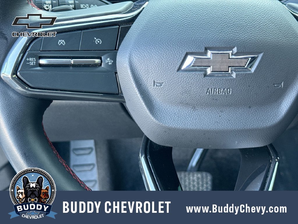 Used 2024 Chevrolet Blazer EV RS AWD/4WD image 17