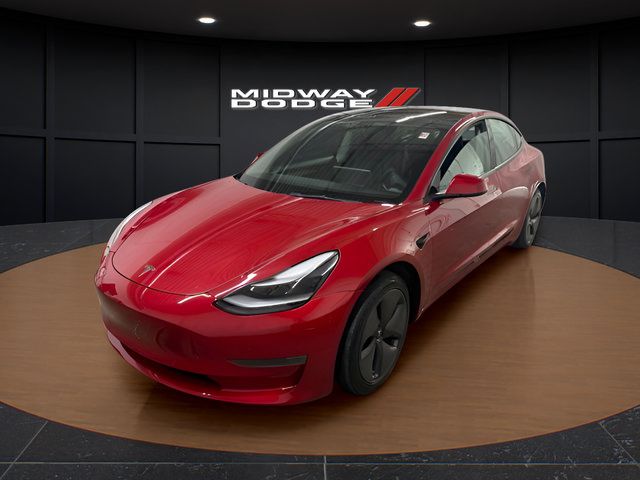 Used 2022 Tesla Model 3 RWD image 2