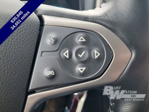 Used 2022 Chevrolet Colorado Z71 w/ Safety Package image 14