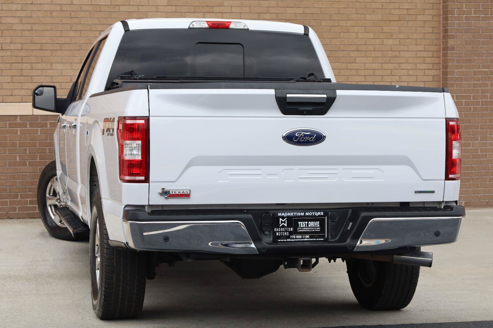 Used 2019 Ford F150 XLT w/ Equipment Group 302A Luxury AWD/4WD image 9