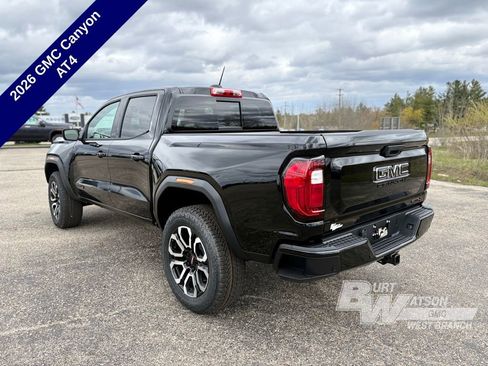 New 2026 GMC Canyon AT4 w/ AT4 Premium Package AWD/4WD image 3