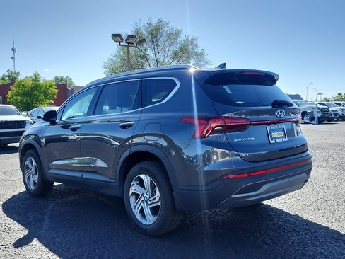 Used 2023 Hyundai Santa Fe SEL AWD/4WD image 8