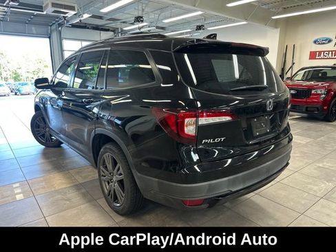 Used 2022 Honda Pilot Sport image 11