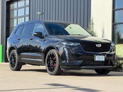 Used 2024 Cadillac XT6 Sport