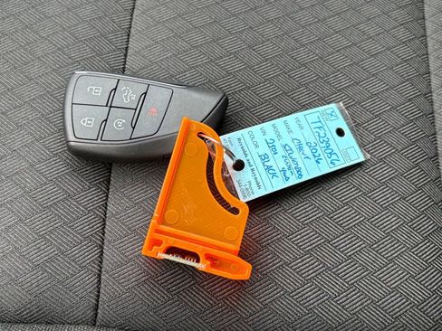 New 2026 Chevrolet Silverado 2500 Custom image 28