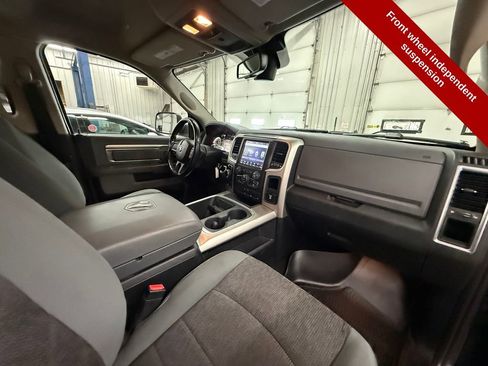 Used 2018 RAM 1500 Outdoorsman AWD/4WD image 43