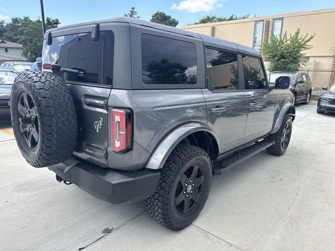 Used 2024 Ford Bronco Outer Banks AWD/4WD image 7