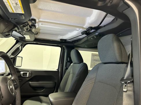 New 2025 Jeep Wrangler Sport image 26