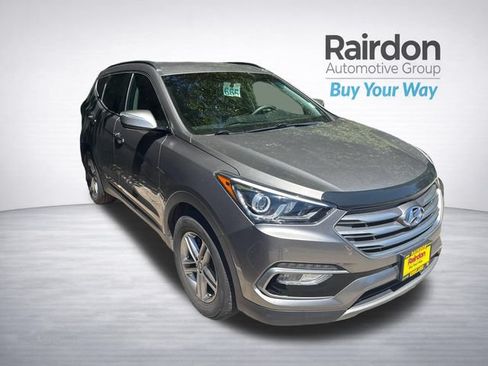 Used 2018 Hyundai Santa Fe Sport w/ 2.4L Value Package 02 FWD image 1