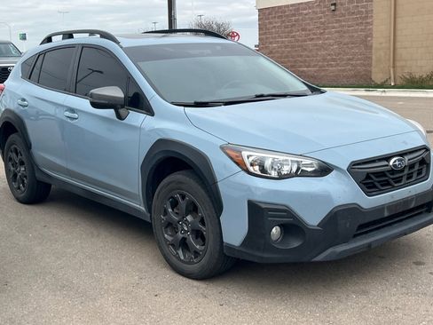 Used 2021 Subaru Crosstrek 2.5i Sport w/ Moonroof Package image 2