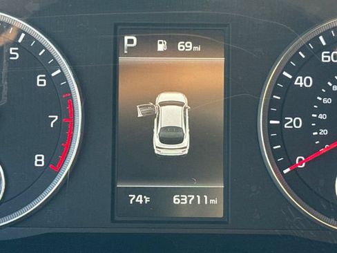 Used 2022 Kia K5 GT-Line FWD image 16