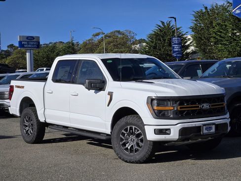 New 2025 Ford F150 Tremor w/ Bed Utility Package image 2