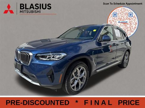 Used 2023 BMW X3 xDrive30i w/ Premium Package AWD/4WD image 17