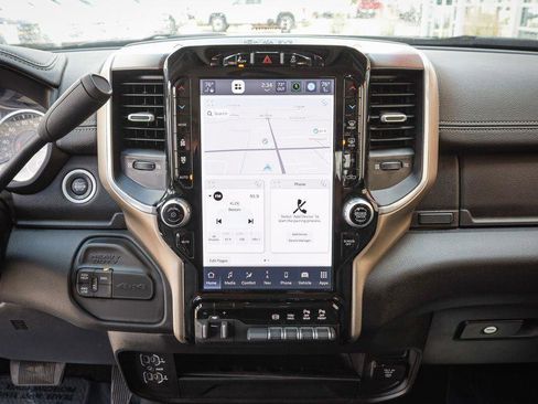 Used 2024 RAM 2500 Laramie w/ Safety Group image 18