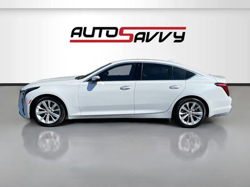 Used 2025 Cadillac CT5 Premium Luxury w/ Sun And Sound Package RWD image 4