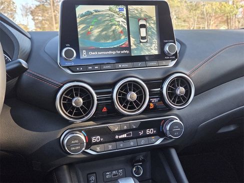 New 2025 Nissan Sentra SR w/ SR Premium Package image 7