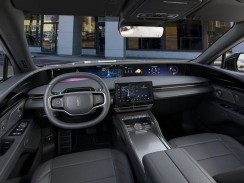 New 2025 Lincoln Nautilus Premier w/ Equipment Group 102A image 11