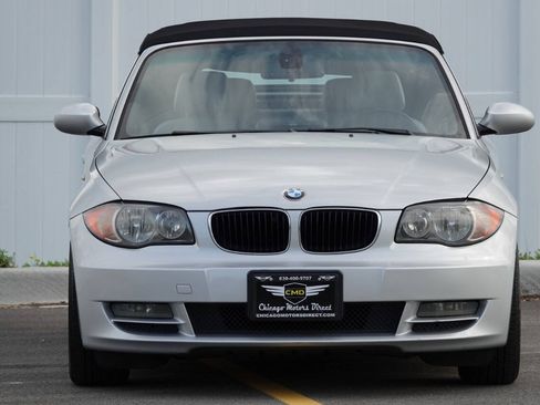 Used 2009 BMW 128i Convertible RWD image 30