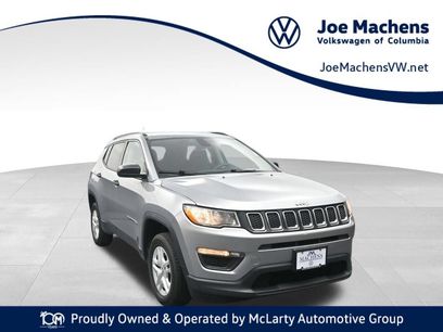 Used 2018 Jeep Compass Sport