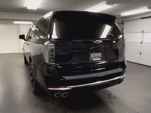 Certified 2025 Chevrolet Suburban High Country image 48