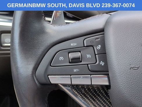 Used 2023 Cadillac XT6 Sport AWD/4WD image 27