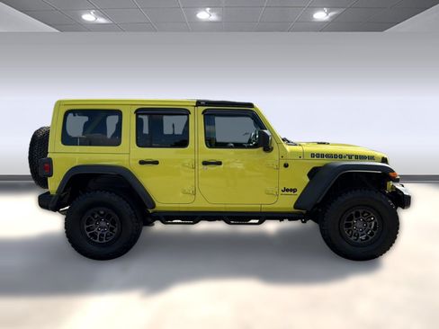 Used 2023 Jeep Wrangler Unlimited Sport AWD/4WD image 8