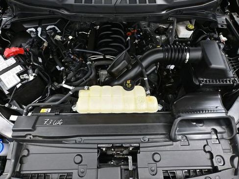 Used 2022 Ford F150 Lariat w/ Equipment Group 502A High image 56