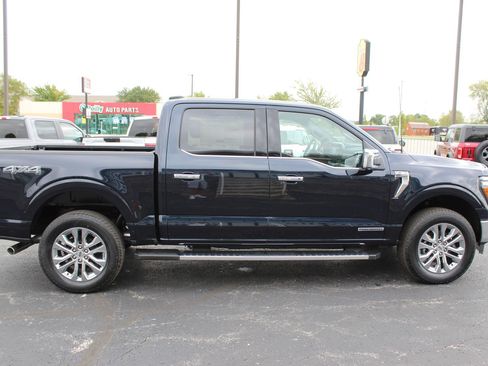 New 2025 Ford F150 Lariat w/ Equipment Group 502A High image 6