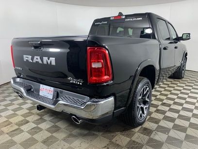 New 2026 RAM 1500 Laramie